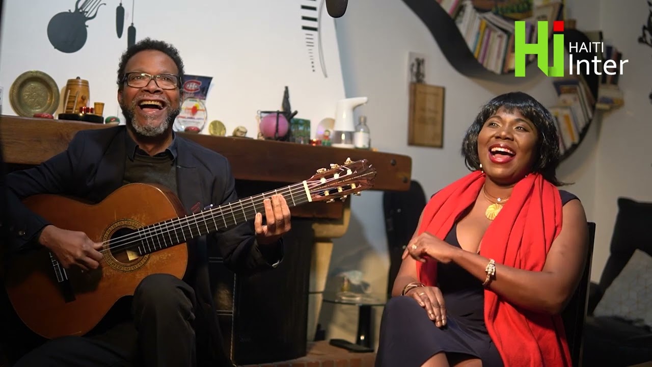 Metiskacao chante Frantz Coulanges