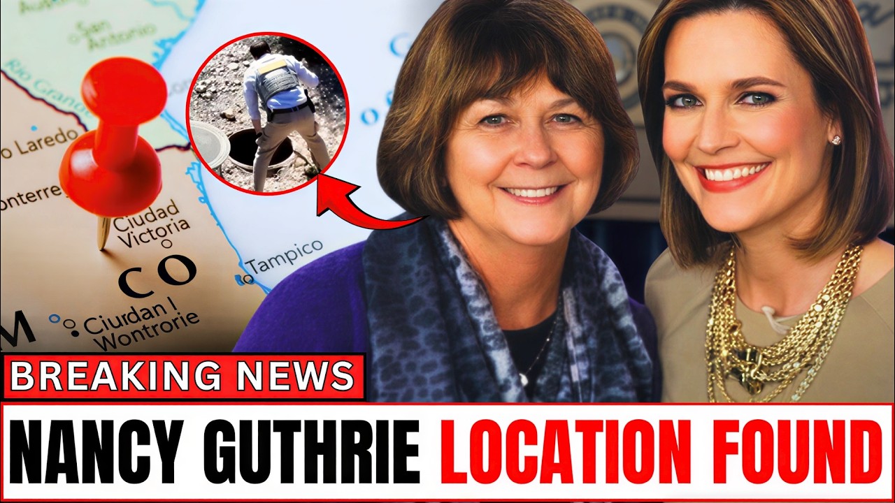 Nancy Guthrie Update:👉Nancy Guthrie's Exact Location Revealed &mdash;Brian Entin Calls It a &lsquo;Family Plan&rsquo;
