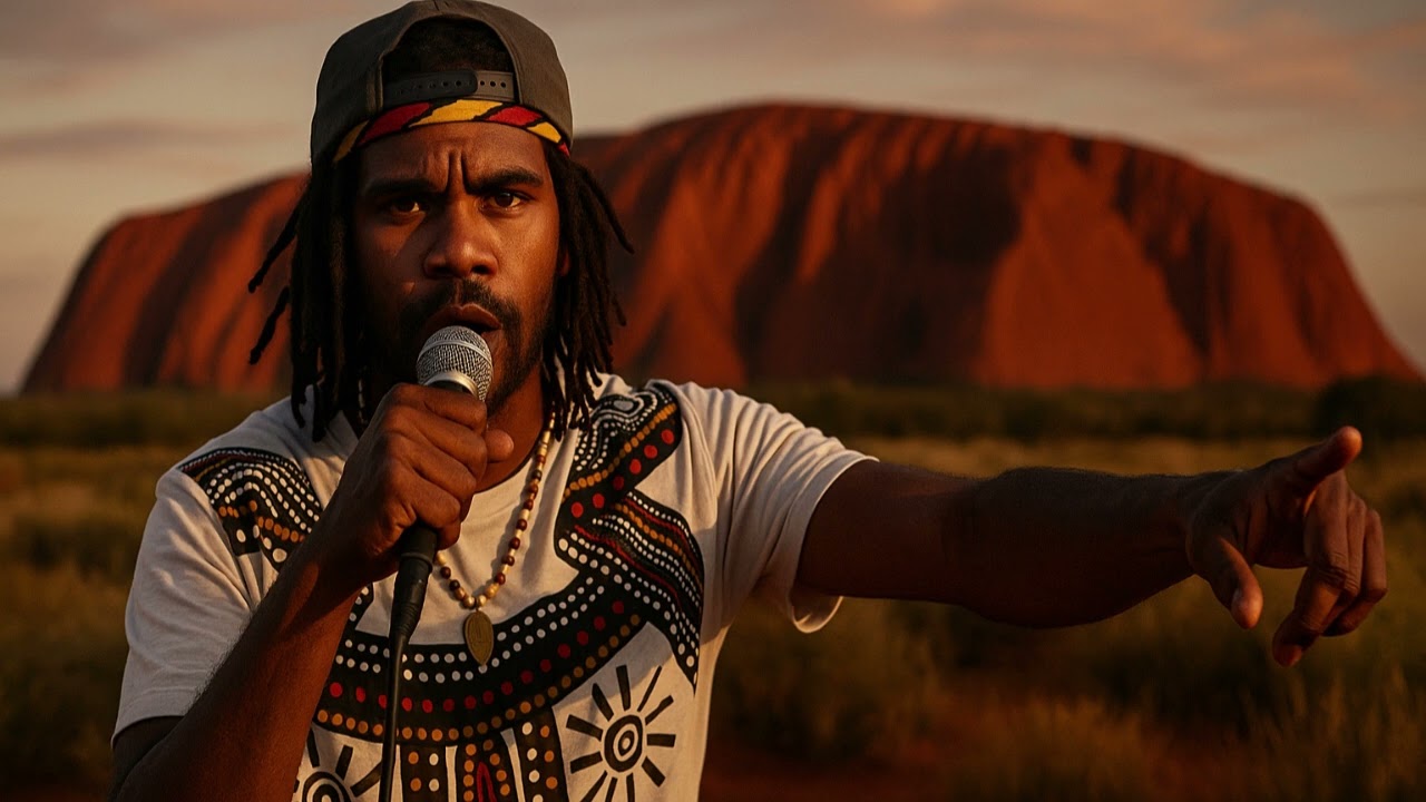 Jandamarra Flow &ndash; Indigenous Hip-Hop Fusion
