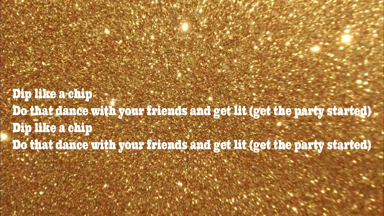 Ranz and Niana ft. Lavaado - DIP  (Lyrics)