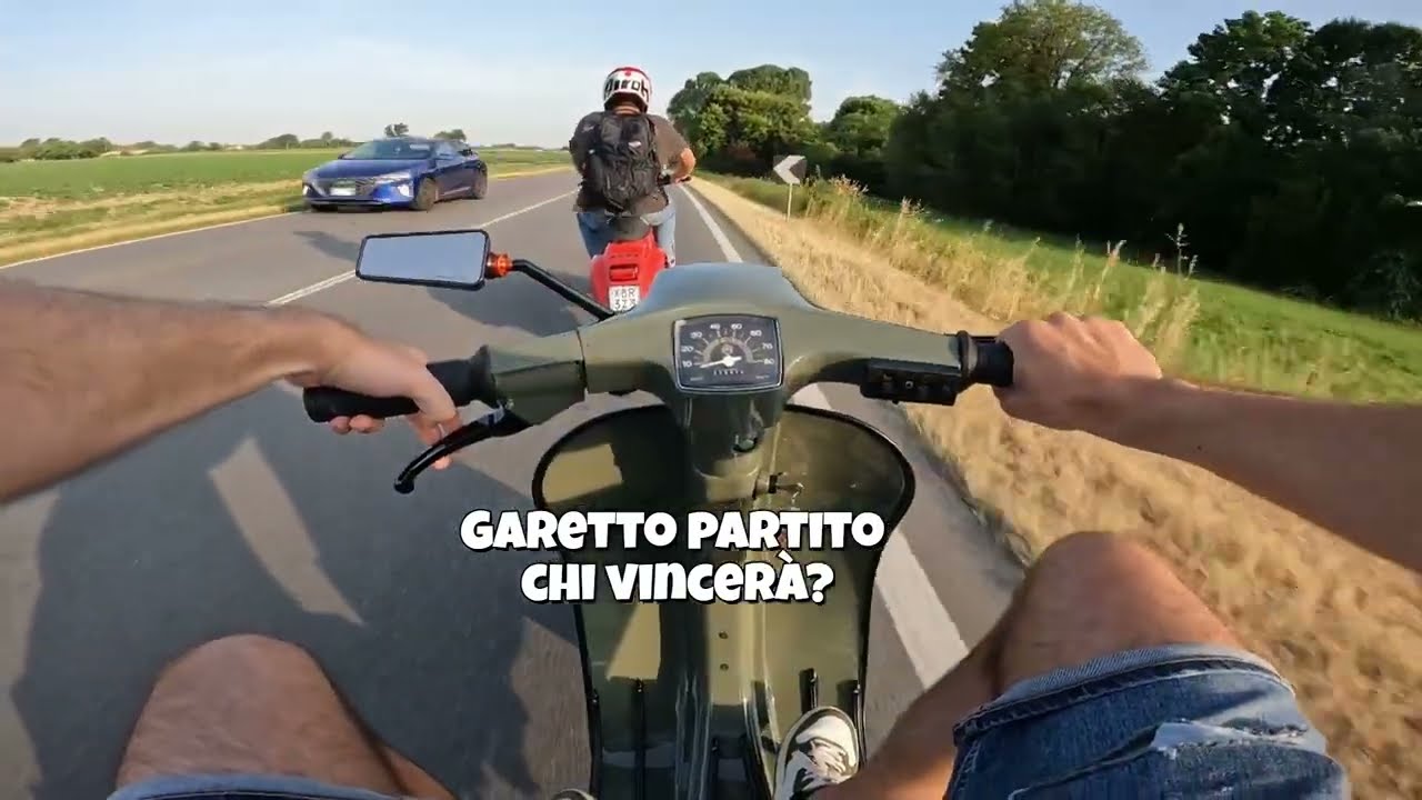 Raduno Vespa Cremona 24/06/25