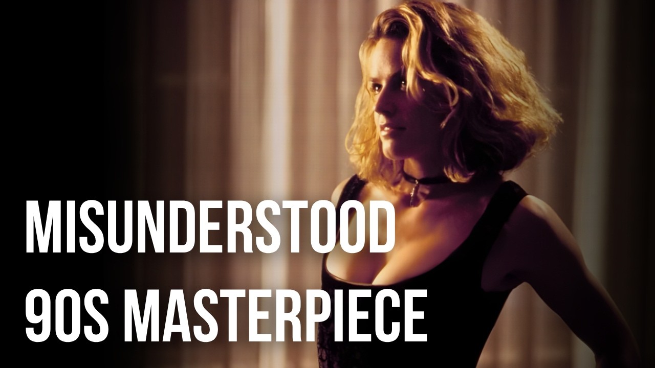 9 Brutal 90s Films So Depressing Studios Buried Them