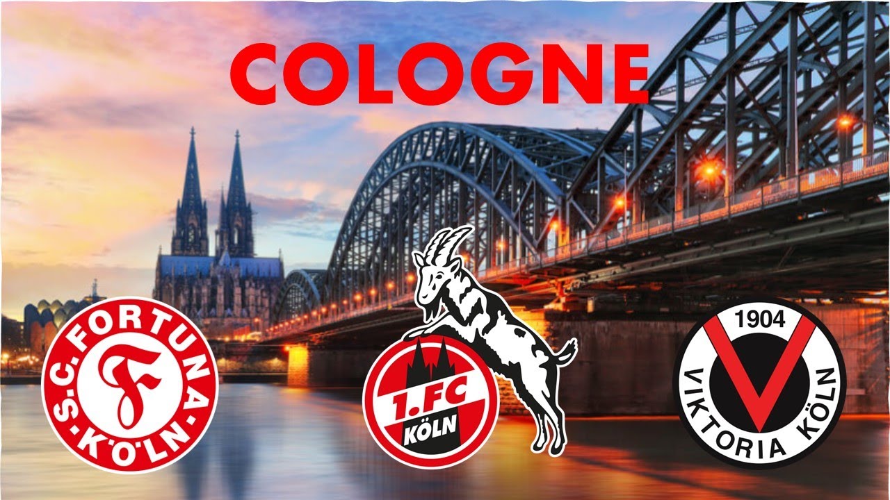 Visiter et connaître l'Histoire de Cologne, la ville de l'eau de Cologne