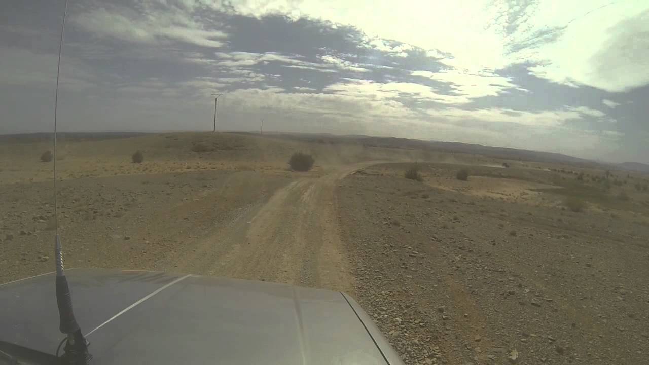 Montañas del Atlas y Desierto del Sahara 5