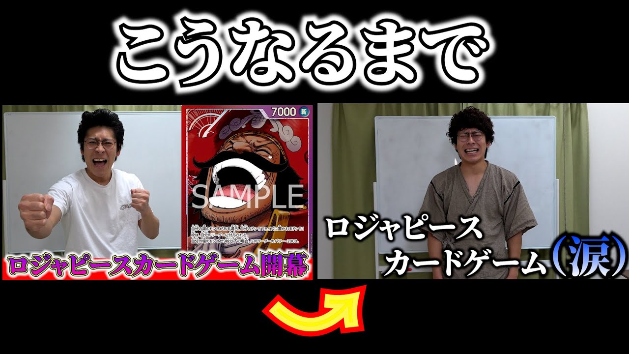 【年末だしまとめ動画】ロジャピースのまとめ【作業用】