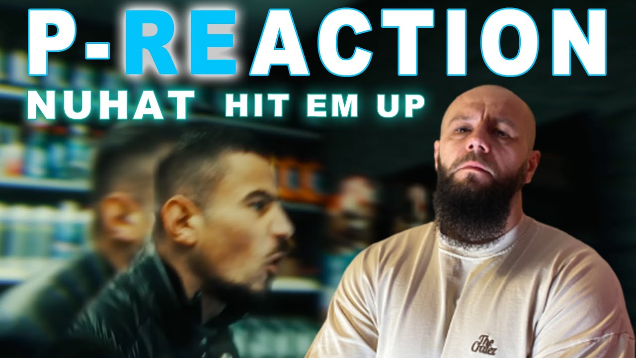 Neues Signing von PA Sports ❙ NUHAT - HIT EM UP ❙ P-REACTION ❙ PPM BEATZ ❙ Reaction
