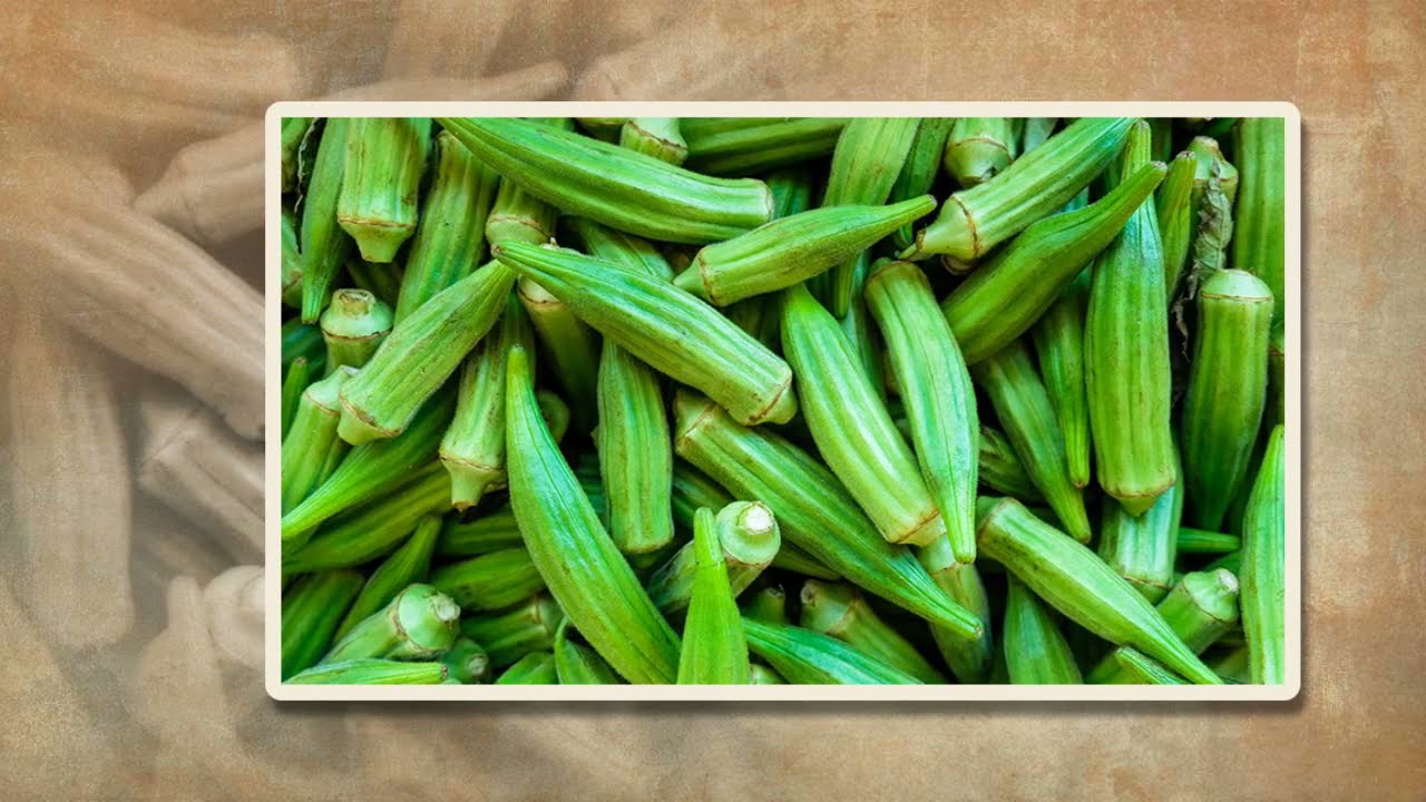 NUTRITION: Menya ibanga rikomeye rya okra ku bagore na abakobwa  mu myanya y ibanga biratangaje!