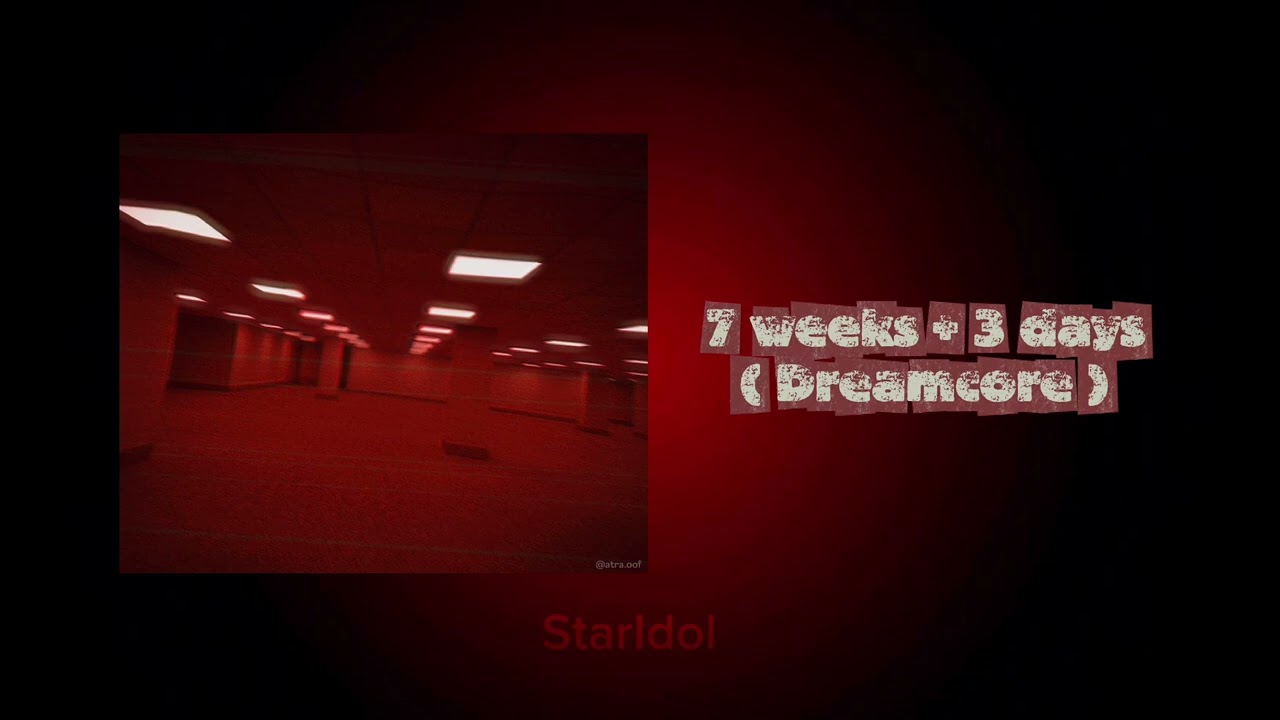 Dreamcore song 🕳️🎧🔊 /relax/ / StarIdol/ /dream/ #пжвреки #dream #song #aesthetic 