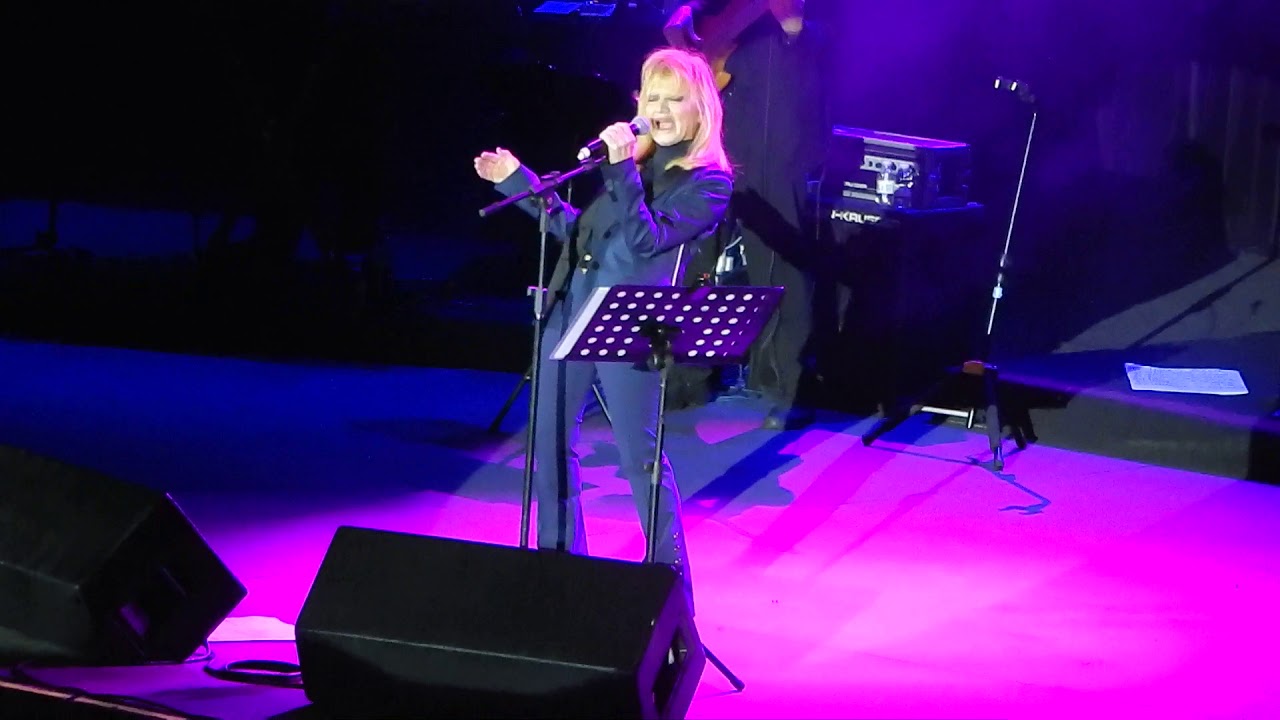 Rita Pavone no Tom Brasil 2