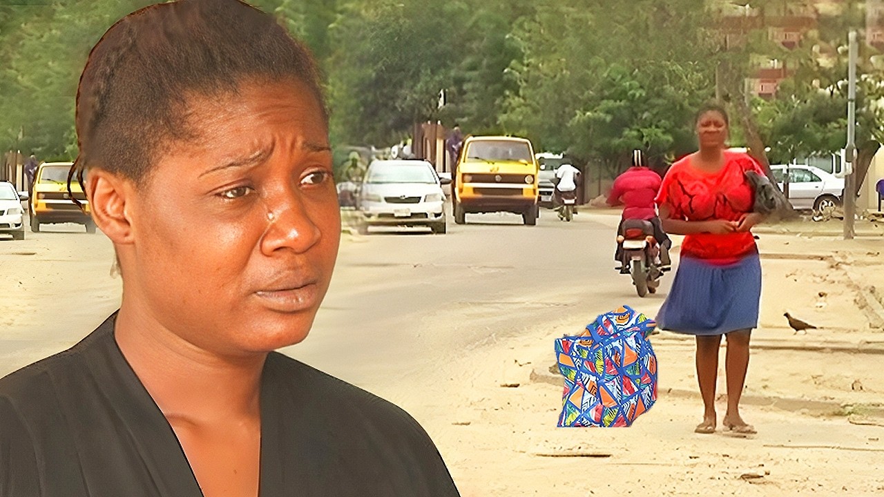 Everybody Cried Bitterly After Watching This Very SAD TOUCHING Mercy Johnson Movie-Nigerian Movies