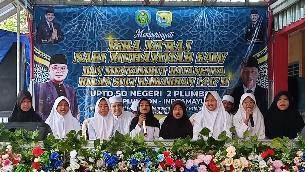 Hidayatussibyan by Kelas 4, 5, dan 6 | Isra Mi'raj 4 Februari 2026