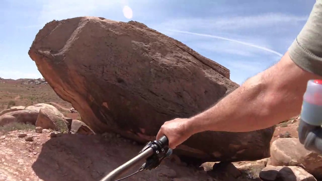 Klonzo Trails Highlights - Moab Mountain Biking