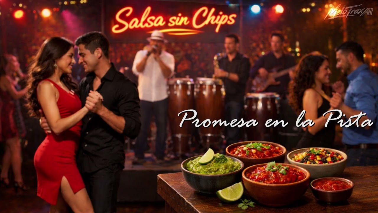 Promesa en la Pista | Salsa sin Chips