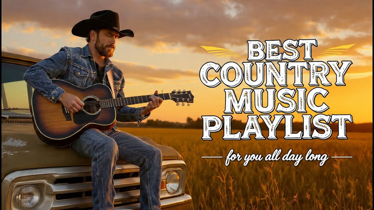 90s Country Throwback 🕺 24/7 - Nostalgic Hits from the Golden Era! 🎵 🏡 🧡
