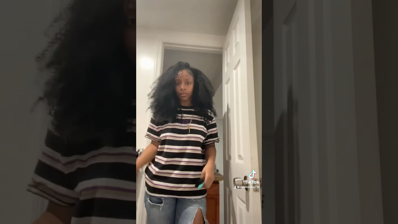 Bohemian Curl Flipover Quickweave #shorts #hair #ytshorts #yt #quickweaves