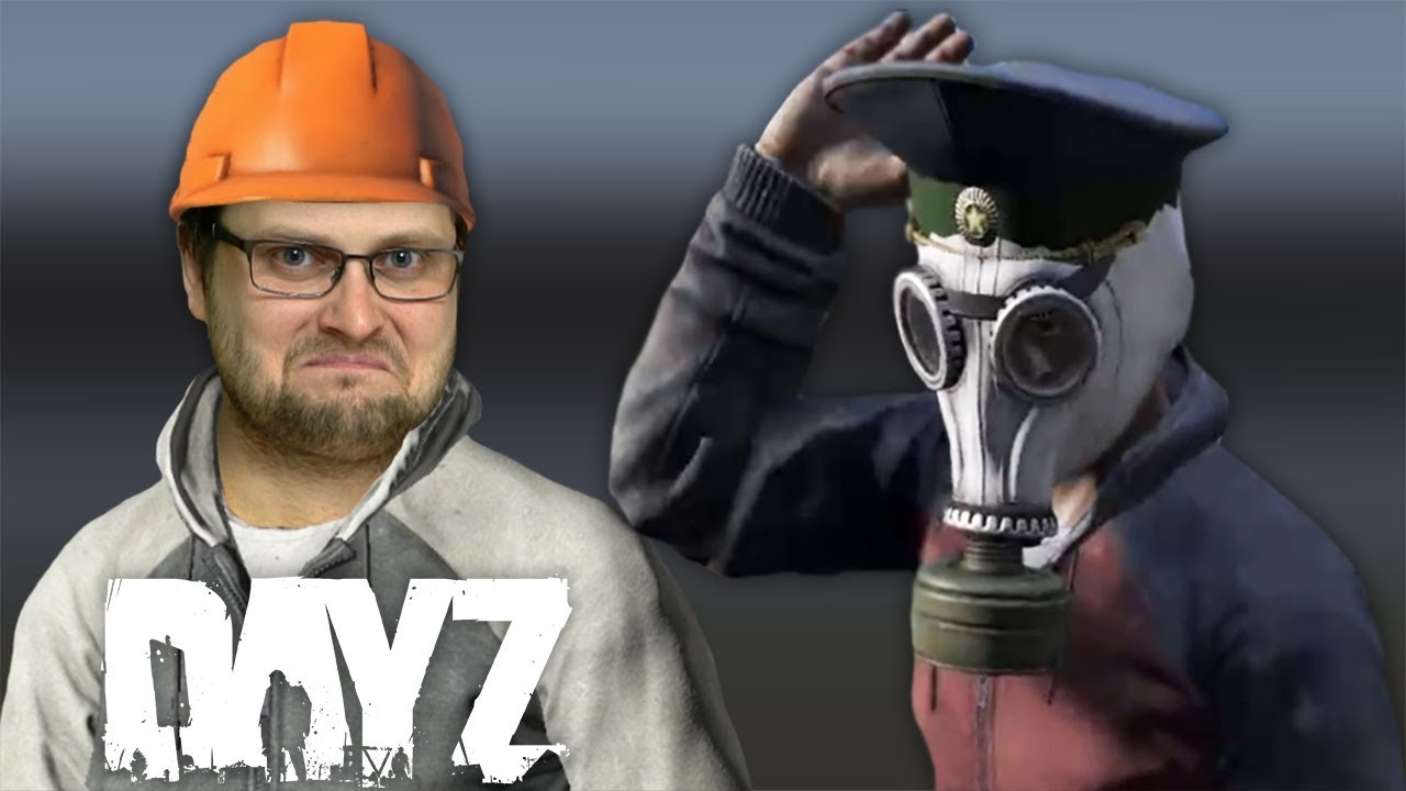 КУПЛИНОВ И ЕГО ИСПАНСКИЙ ДРУГ ► DayZ