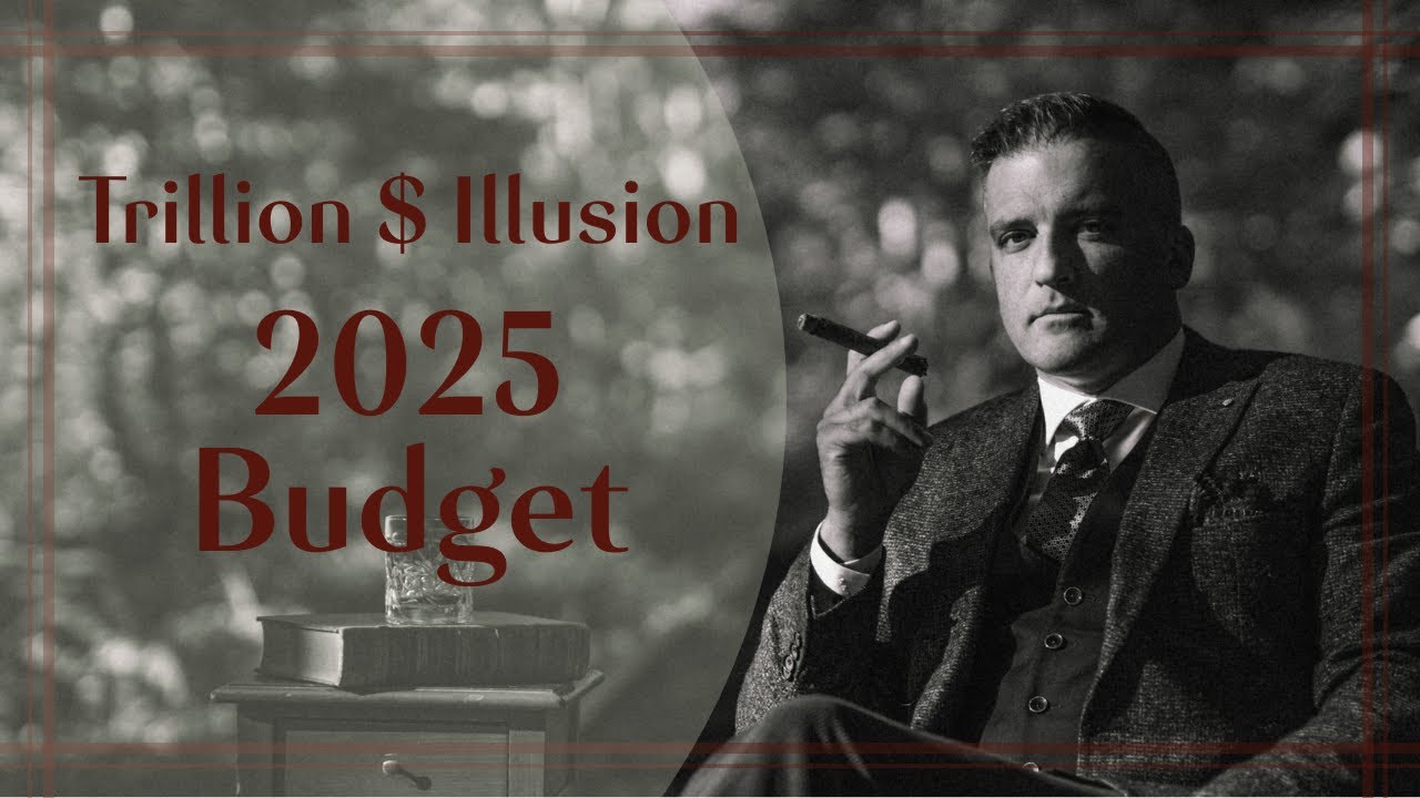 The Trillion Dollar Illusion - Canada’s 2025 Budget Fails Economics 101