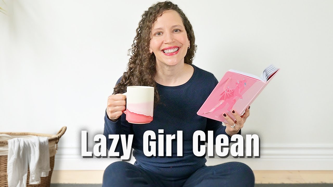Why My House Is Always Clean (And I Don’t Try Very Hard)