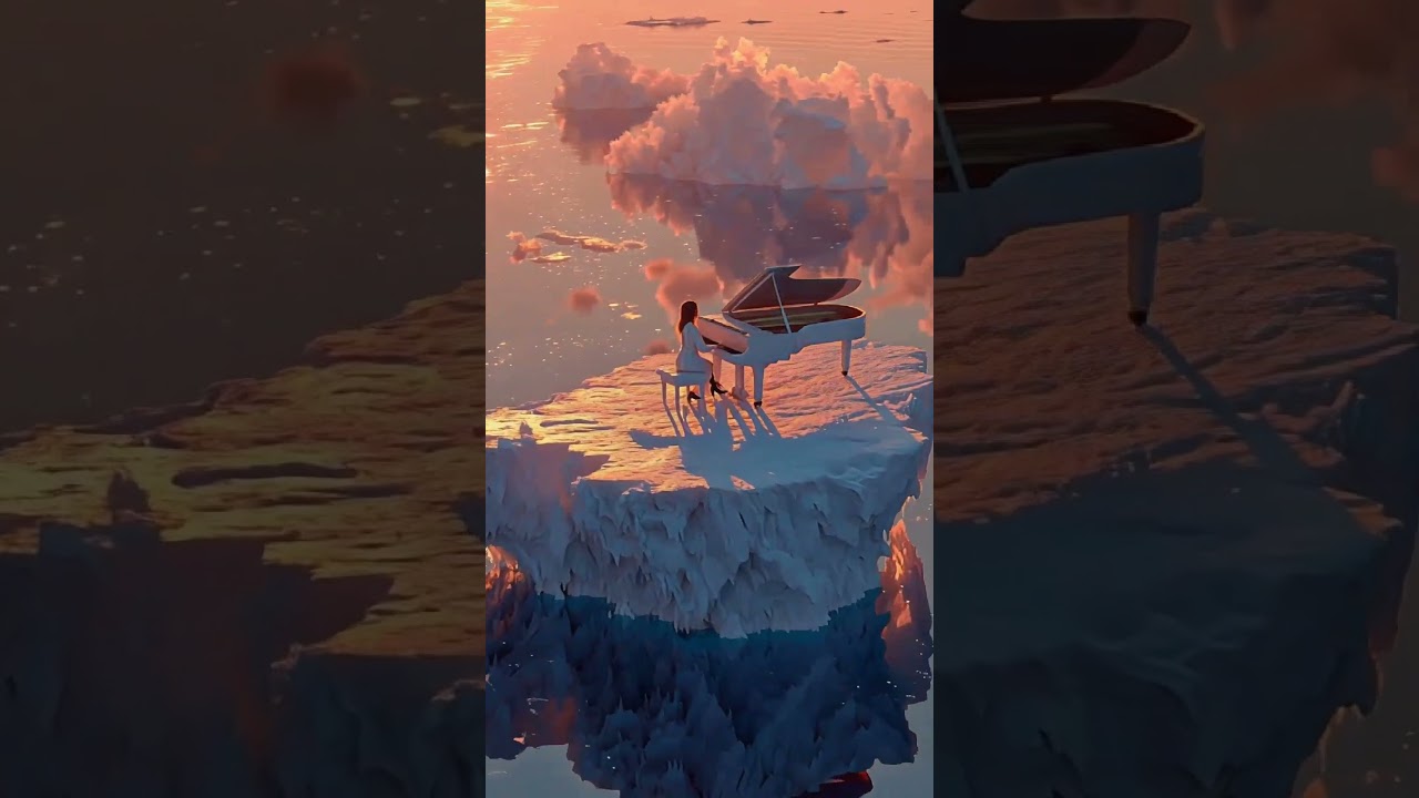 Slow Journey – New Age Piano 🎵