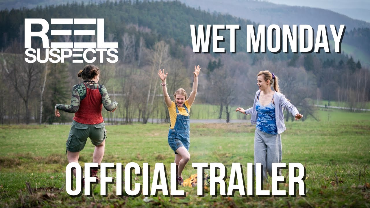 WET MONDAY // A FILM BY JUSTYNA MYTNIK // Official Trailer