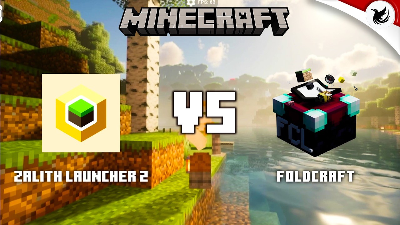 Zalith Launcher 2 против Foldcraft | Тест FPS с использованием шейдеров