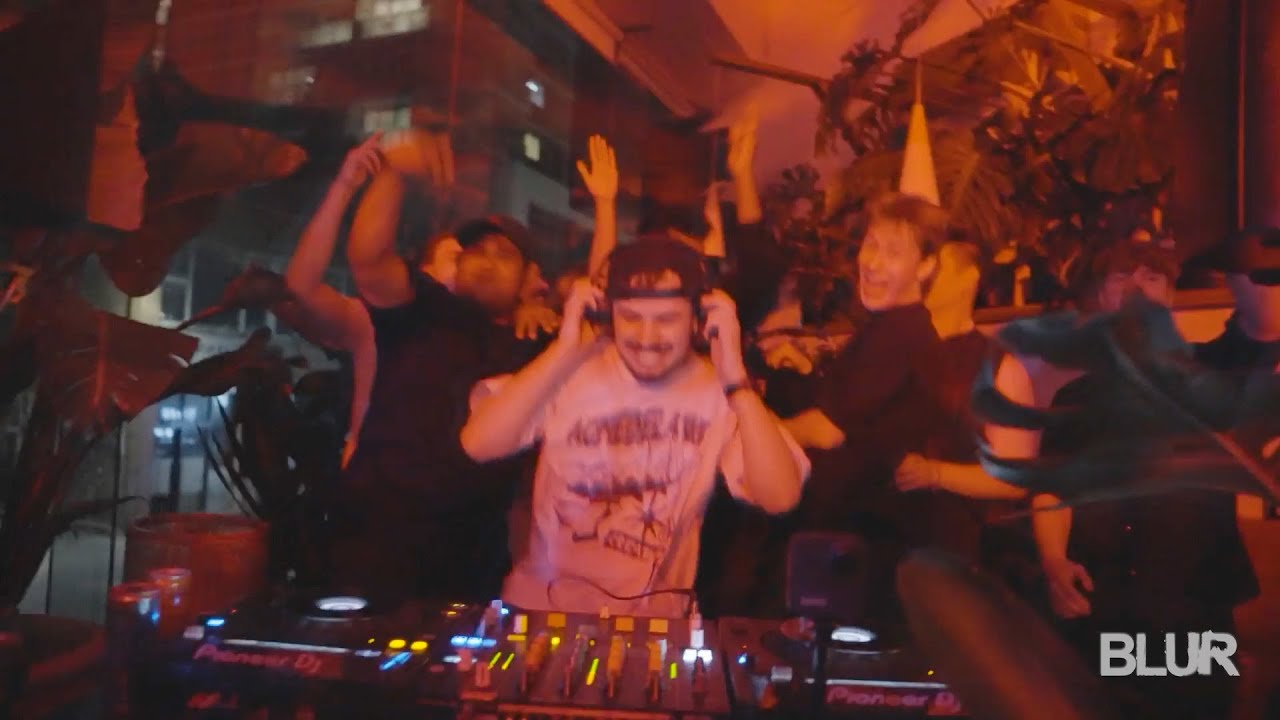 Darby @ BLUR || HOUSE, UKG - Melbourne