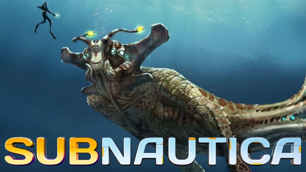 SUBNAUTICA - Выживание #10