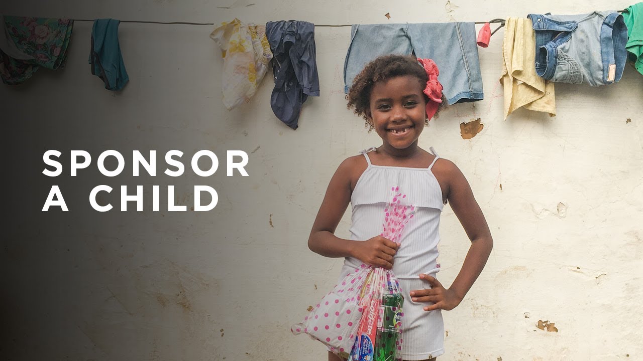 Reaction When Parents in Ghana Learn Their Child is Sponsored