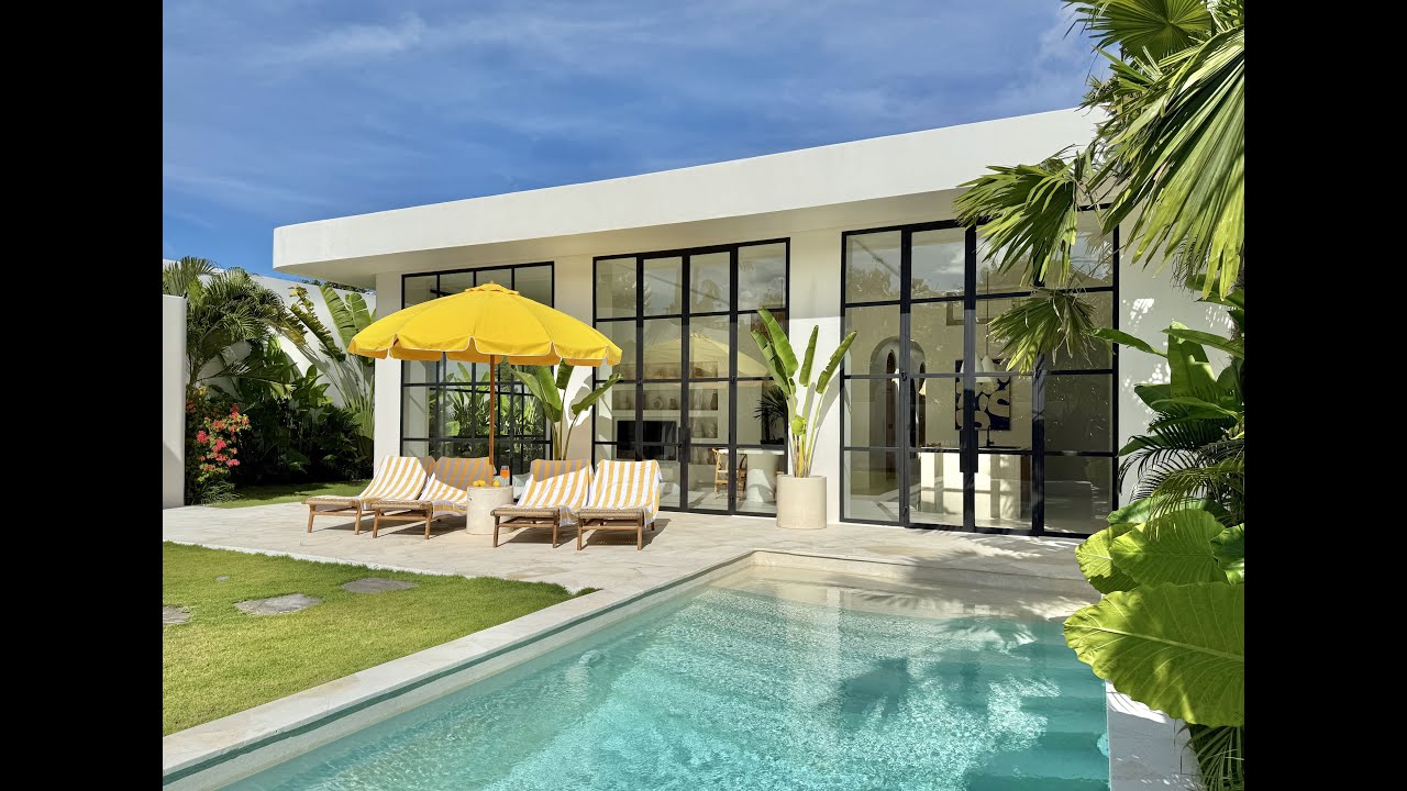 4 Bedroom Bali Villa Tour