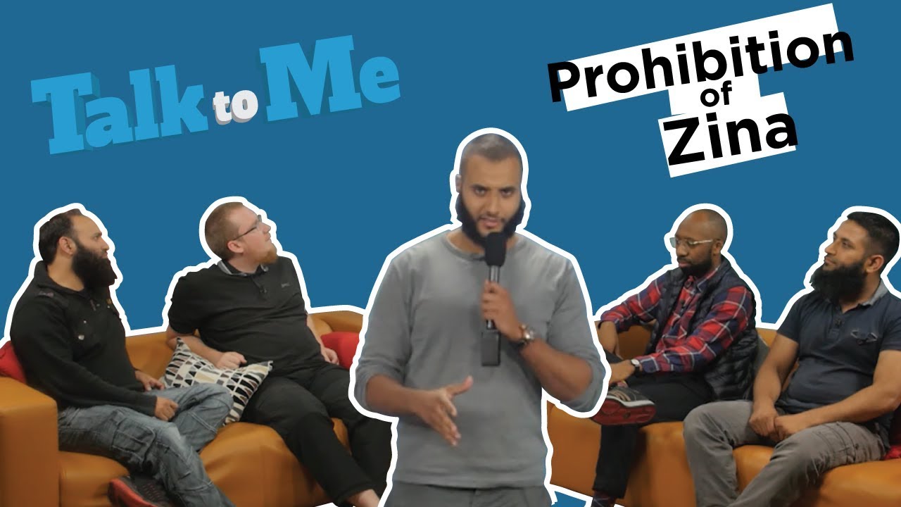 Talk to Me - Episode 05 - Prohibition of Zina