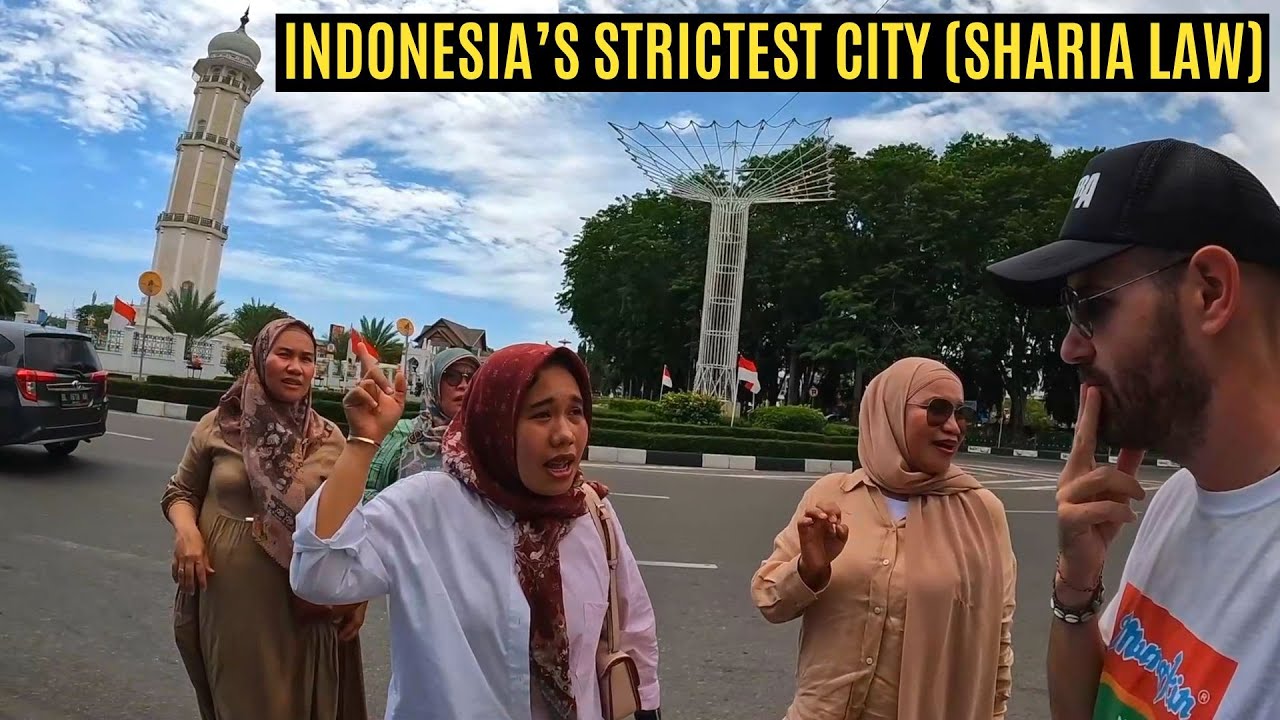First Impressions of Banda Aceh, Indonesia 🇮🇩