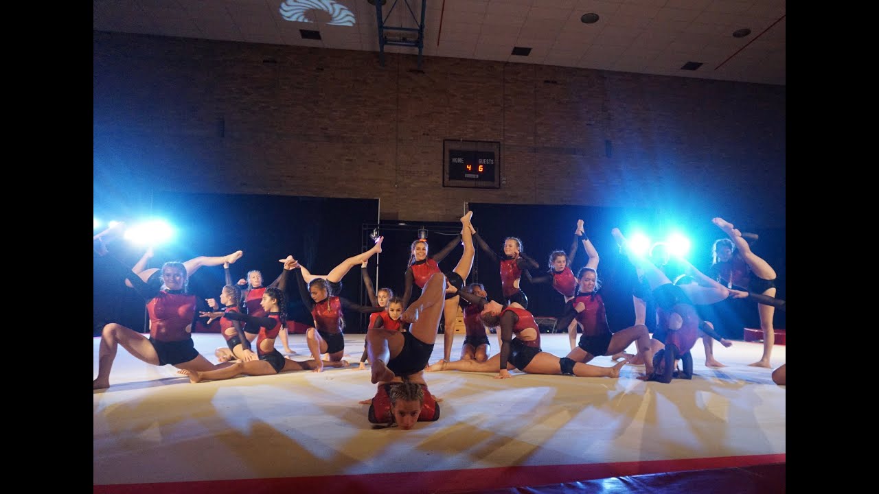 Seniors - North East Festival of Gymnastics 2022