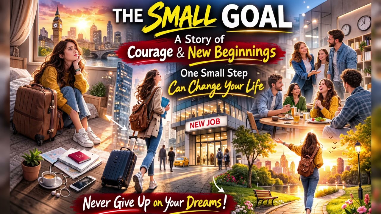 EASY ENGLISH STORY LEARN ENGLISH WITH STORY SIMPLE ENGLISH • BIG DREAM