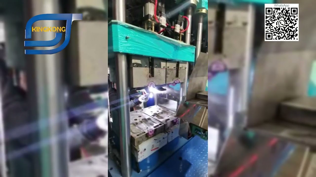 EVA sandal slipper Injection molding machine