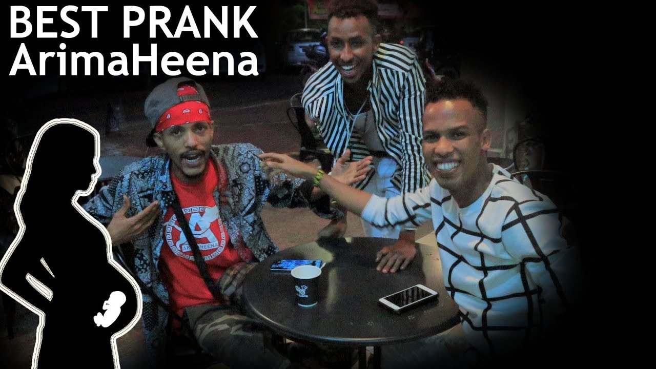PRANK LAGU SAMEEYEY ARIMAHEENA