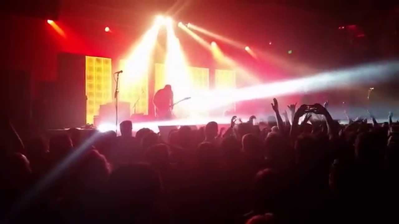 Circa Survive - Nesting Dolls - Live at The Rave