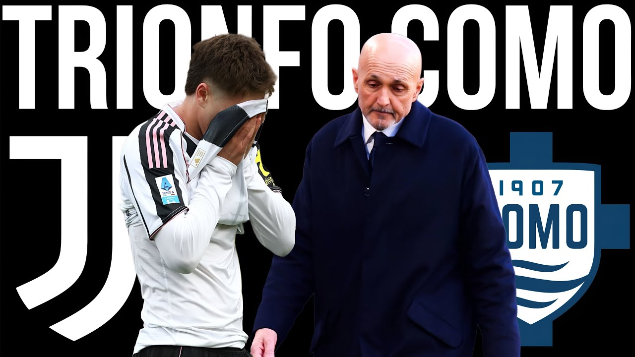 SCARSA IN CAMPO, PEGGIO FUORI: JUVE DA VUOTO PNEUMATICO. E LEZIONE DI FABREGAS🚨