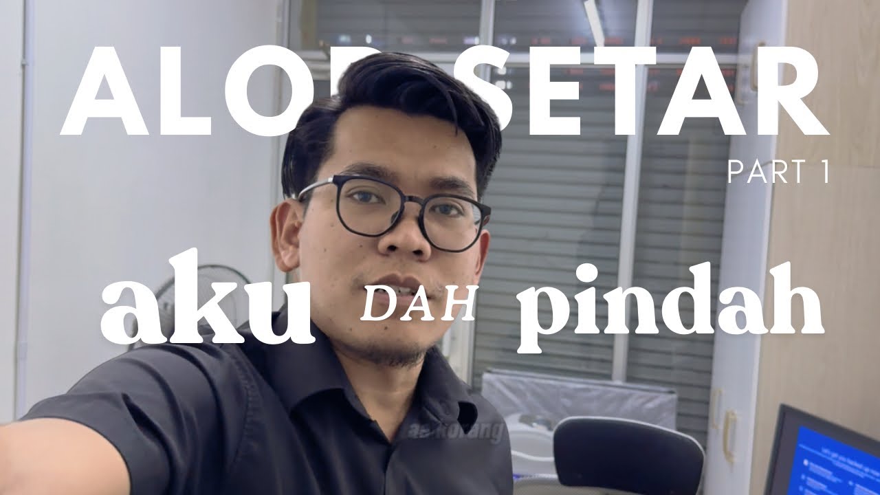 Pindah Alor Setar Sebab Nak Jaga Mental Health? Boleh Ke? 