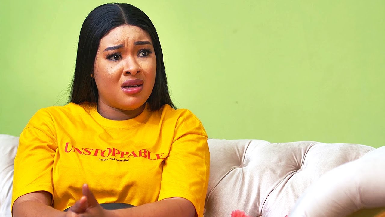 Every Single Lady Needs To Watch Dis Interesting BETRAYAL MOVIE And Learn From It - A Nigerian Movie