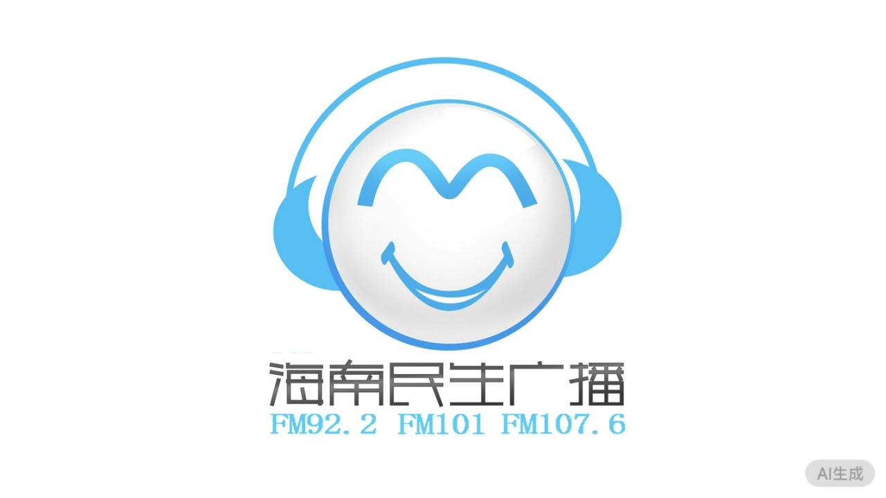 海南电台民生广播--早间天气预报（琼语）