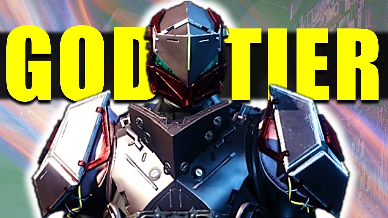 This GOD TIER Prismatic Titan Build got BUFFED in Echoes Act 2... 👀