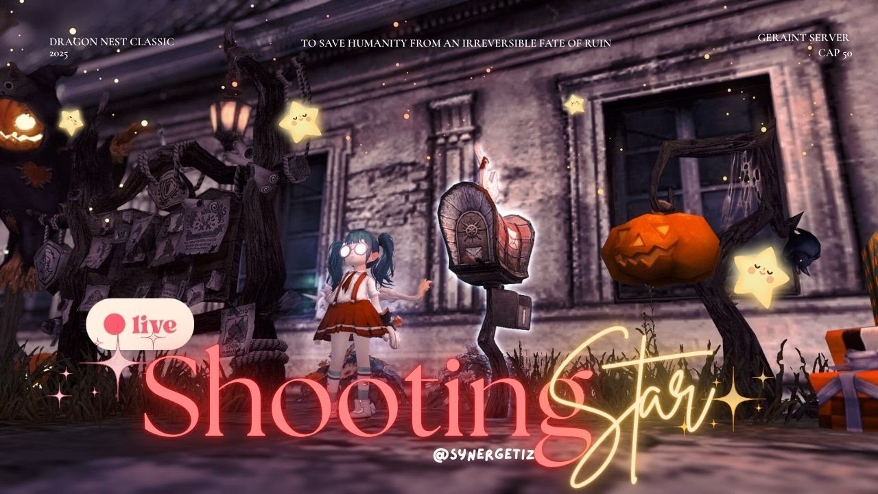 Shooting Star - Dragon Nest Classic