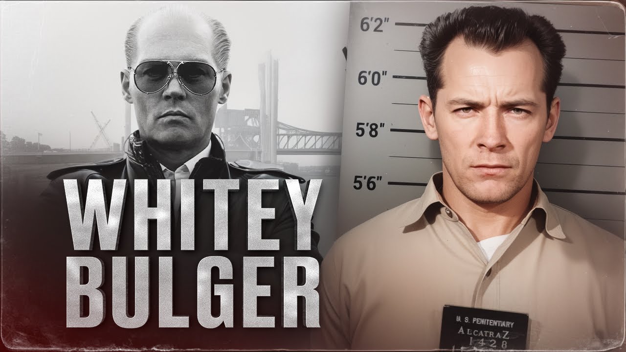 UN GANGSTER SOUS LA PROTECTION DU FBI - James « Whitey » Bulger