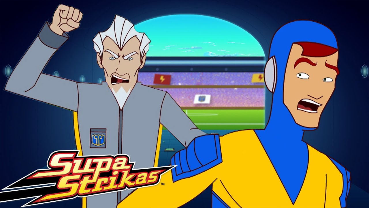Supa Strikas in Tamil | Season 3 - Episode 4-6 | உன்னை சரிப்படுத்திக்கொள் | 1hour compilation