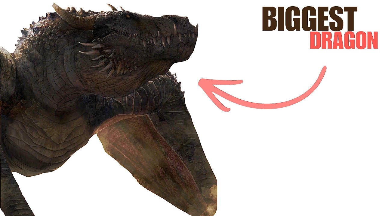 All 32 Game of Thrones Dragons & Their Deaths Explained In 23 Minutes