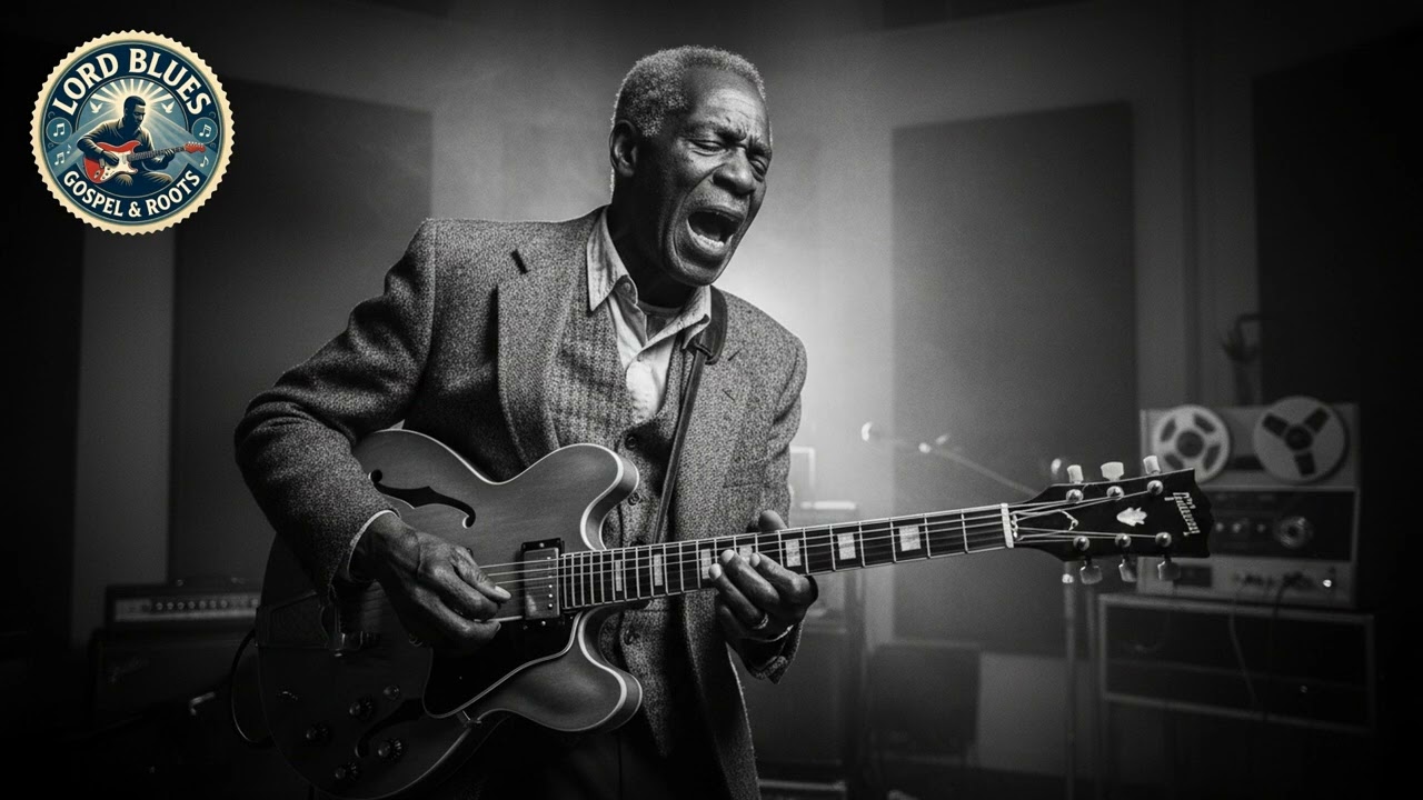 Walls Come Tumblin' Down | Upbeat Gospel Blues Shuffle