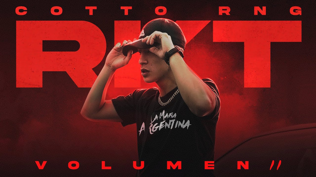 Cotto Rng - RKT Volumen II (Video Oficial)