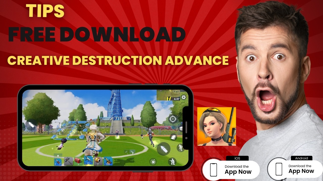 Creative Destruction Advance &ndash; Best Settings & Pro Tips to Rank Up Fast (2026 Guide)