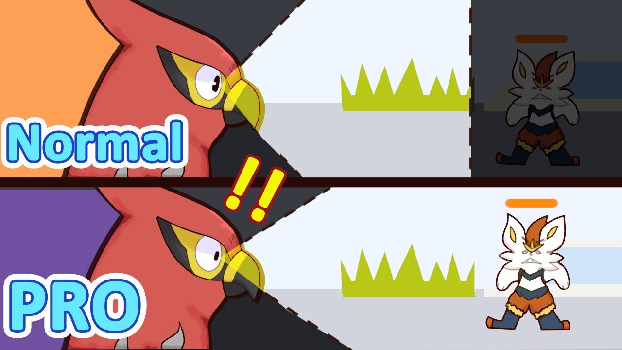 In the eyes of a Pro Pokemon Unite Camera guide (Animation) #pokemonunite