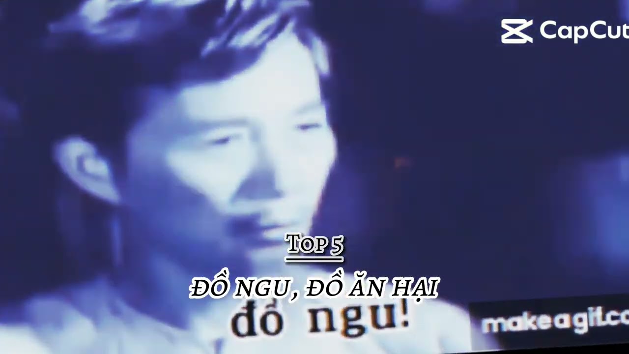 top 7 những thứ lớp tôi nói nhiều nhất